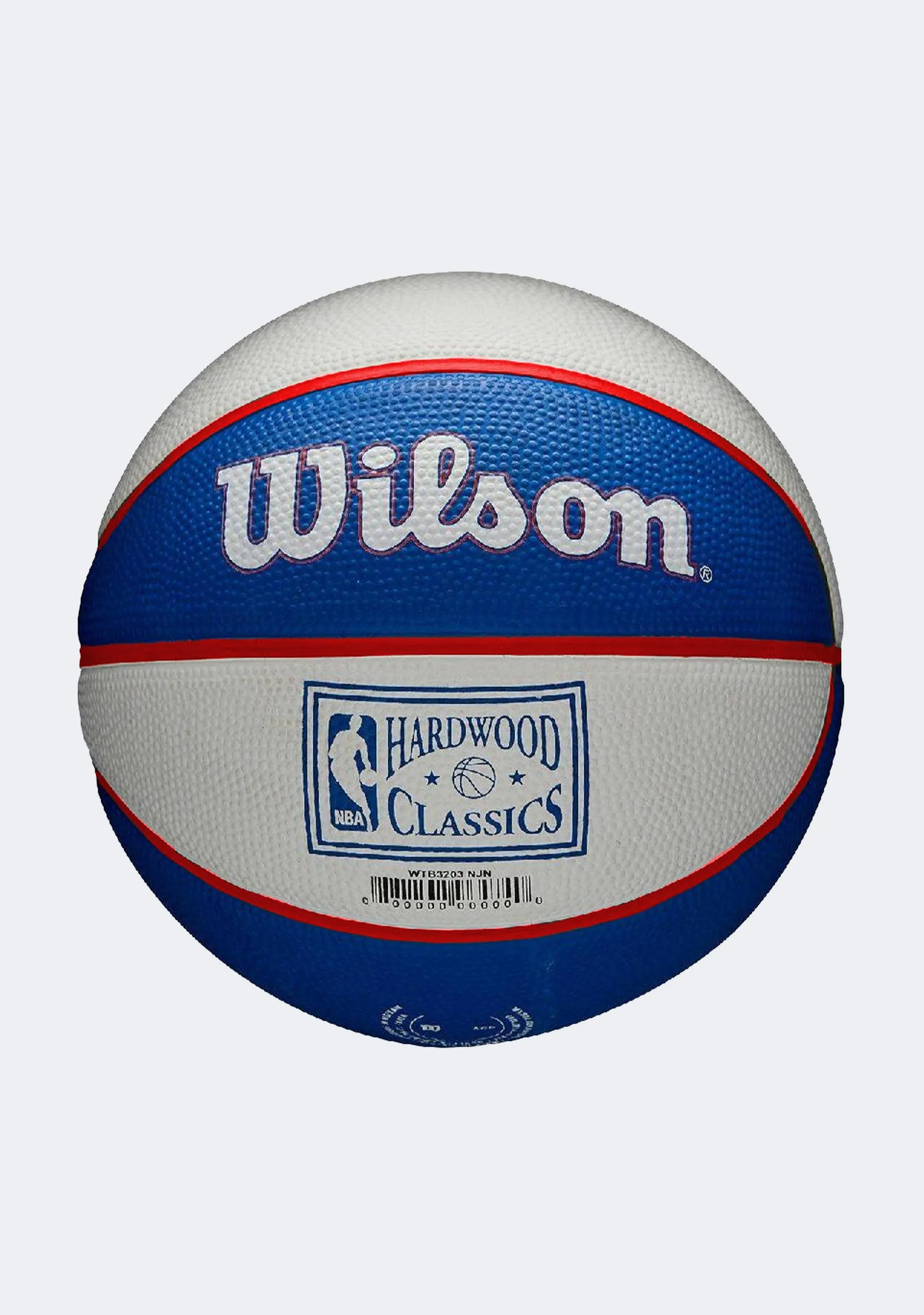 Wilson NBA Retro Mini Brooklyn Nets