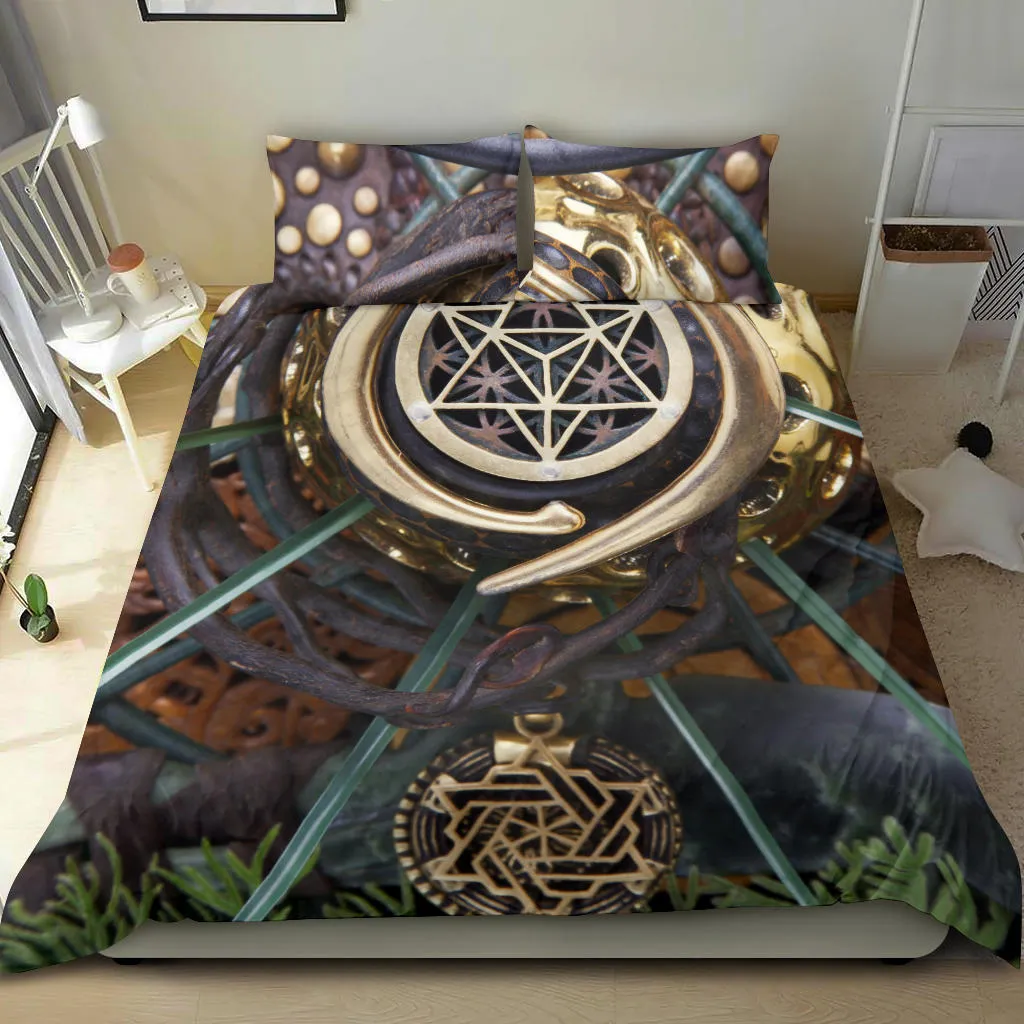 World Bridger Bedding Set | Light Wizard