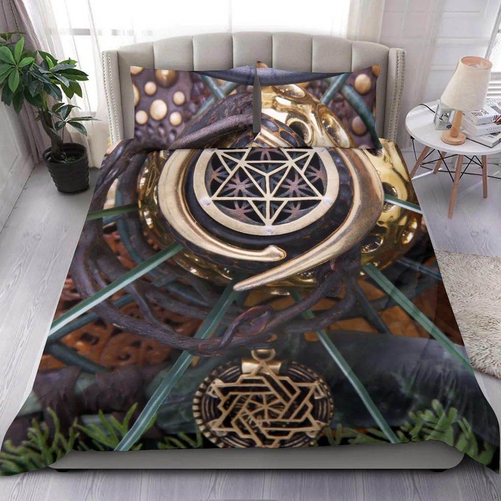 World Bridger Bedding Set | Light Wizard