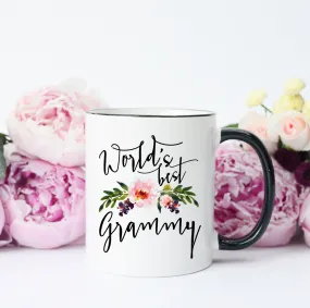 World's Best Grammy Mug