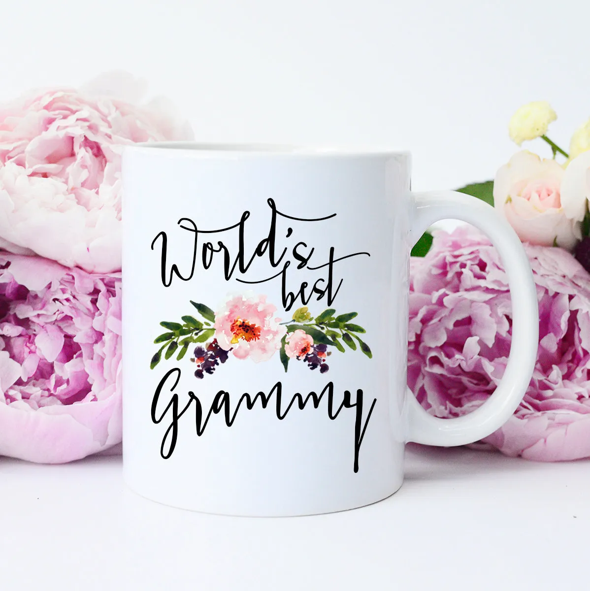 World's Best Grammy Mug