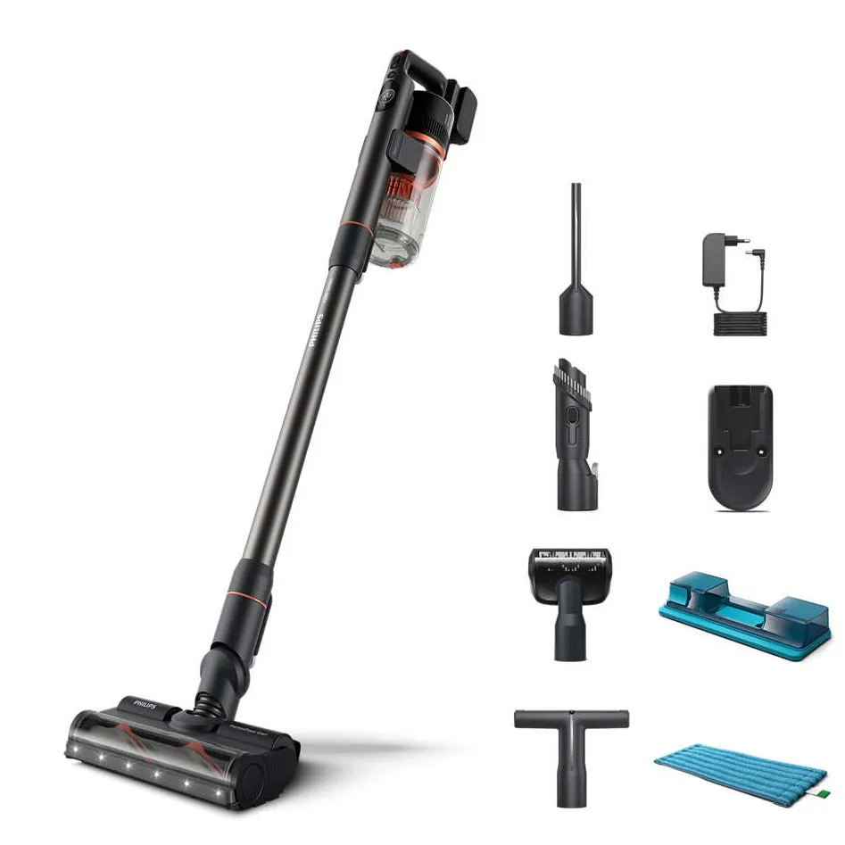 XC7055 WET & DRY CORDLESS HANDSTICK VACUUM CLEANER