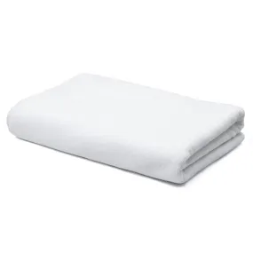 Yescom 29"x56" Bath Towel White 600Gsm Ring Spun Cotton Hotel