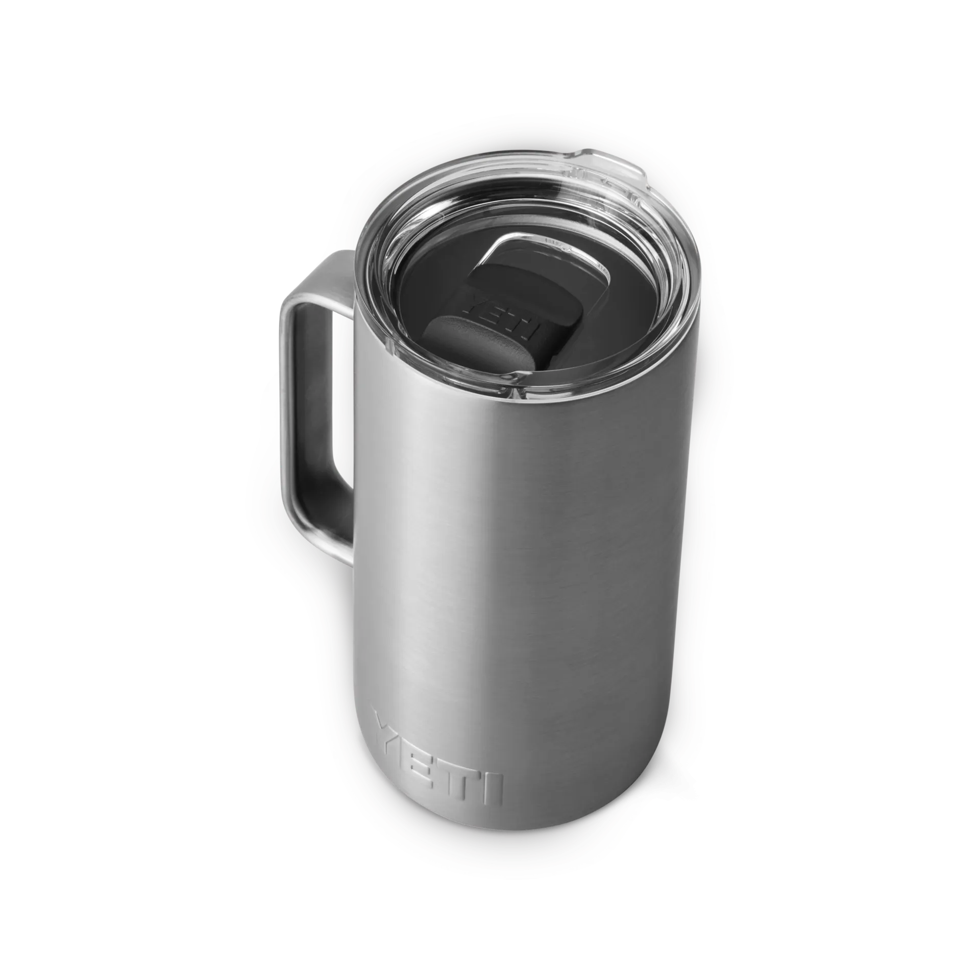 YETI Custom 24 oz Mugs with Magslider Lid, Stainless