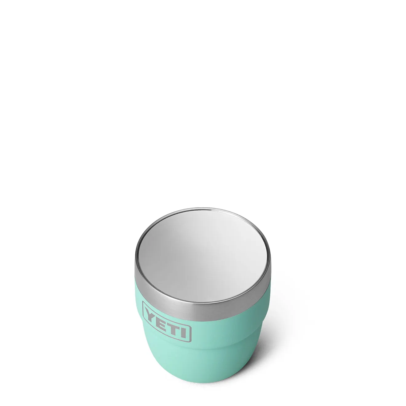 Yeti Espresso Cup 4oz 2 Pack Seafoam