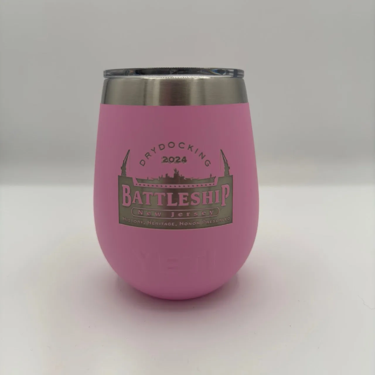 Yeti Rambler 10oz Wine Tumbler