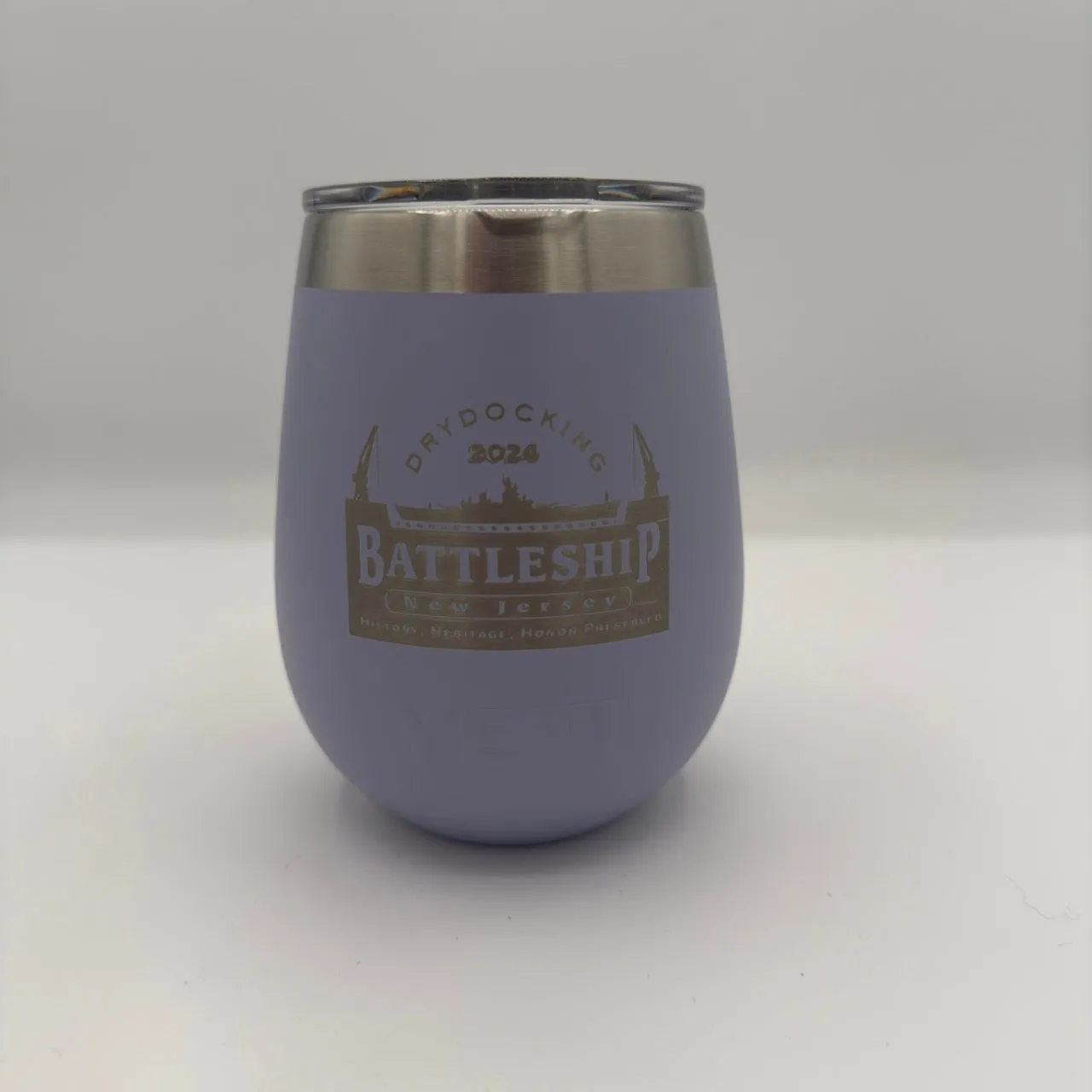 Yeti Rambler 10oz Wine Tumbler