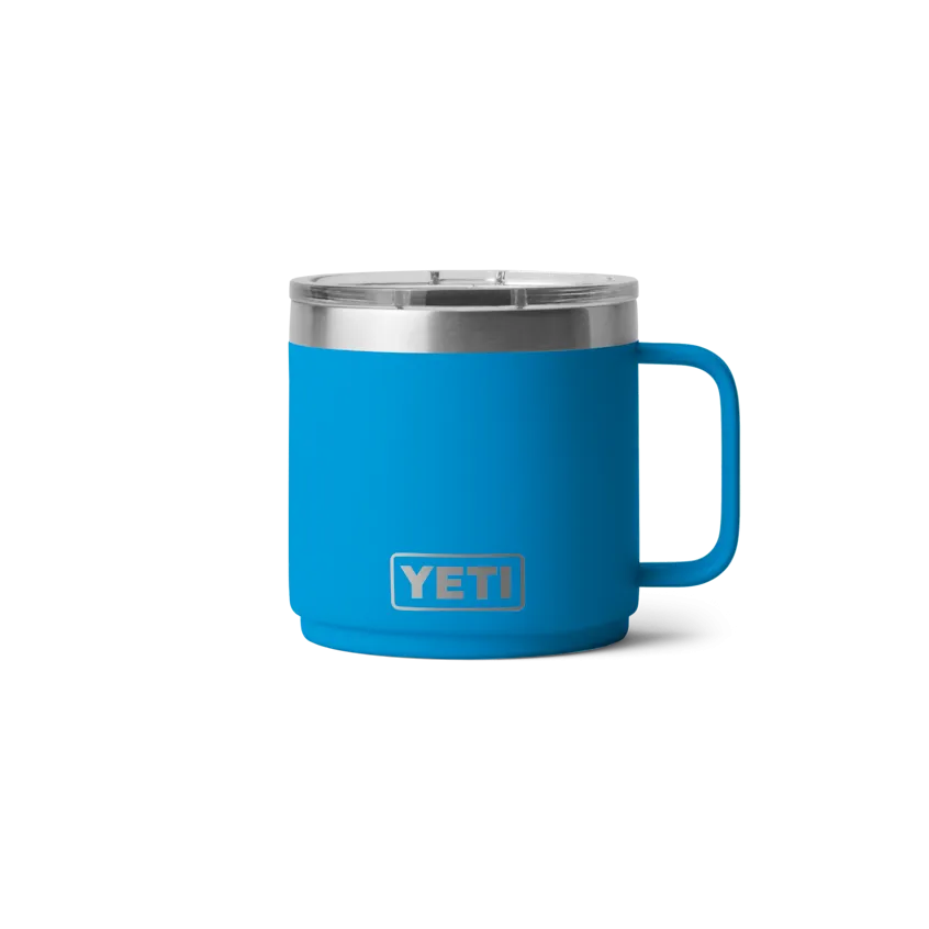 YETI Rambler 14 oz Stackable Mug with Magslider Lid