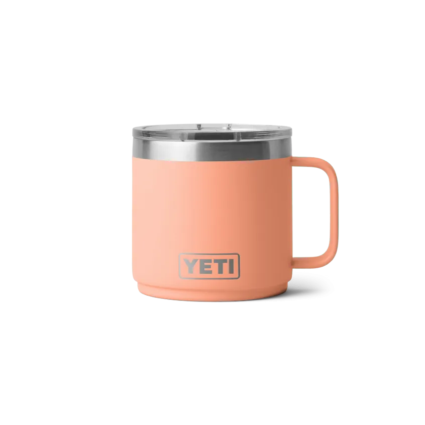 YETI Rambler 14 oz Stackable Mug with Magslider Lid